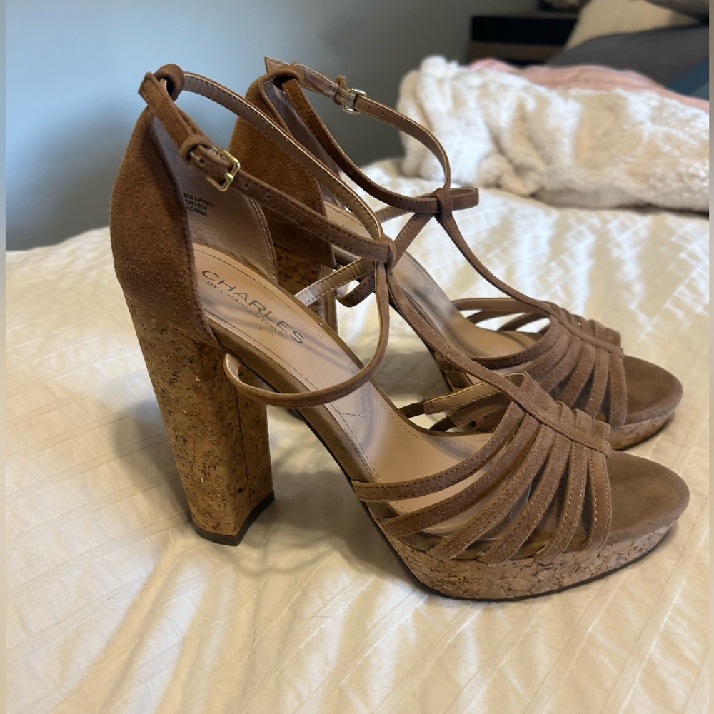 Charles by Charles David heels